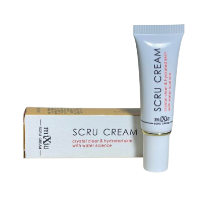 SCRU Cream Lips Scrub