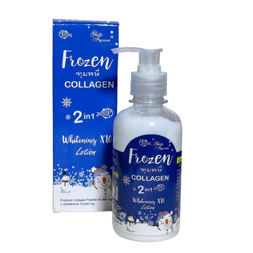 Frozen Collagen Body Lotion